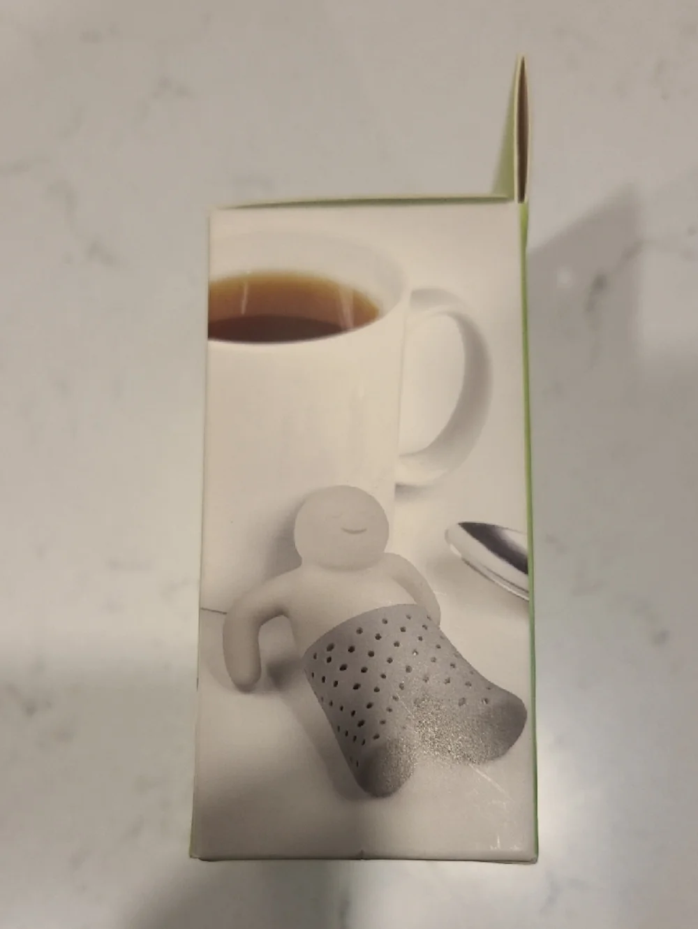 Fred Mr. TEA Tea Infuser - Light Gray
